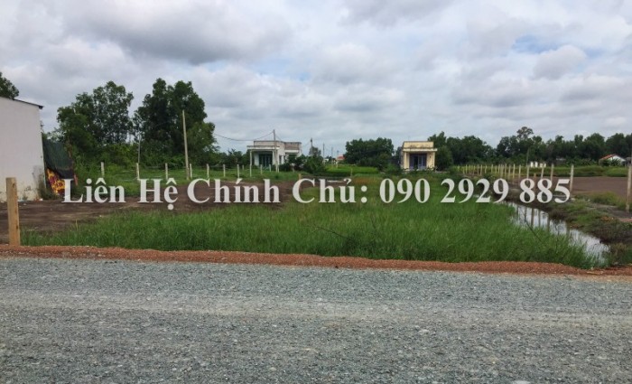 Cần bán gấp khu vực đất bình chánh 1000m2 giá siêu mềm chỉ 1.4tr/m2