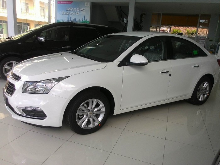 Chevrolet Cruze – Dòng Compact Sedan Với Thiết Kế Tuyệt Đẹp