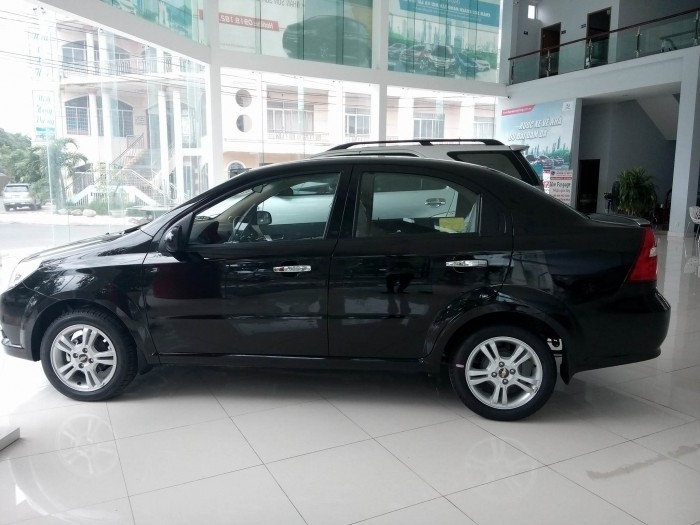 Bán xe Chevrolet Aveo LT 2016