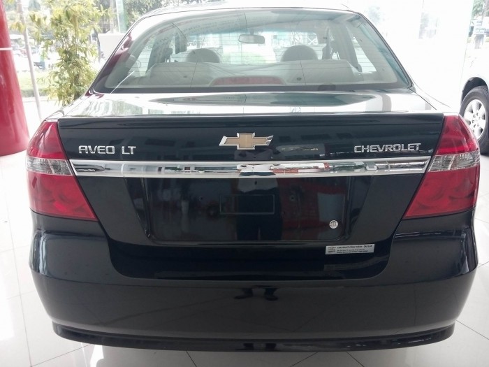 Bán xe Chevrolet Aveo LT 2016
