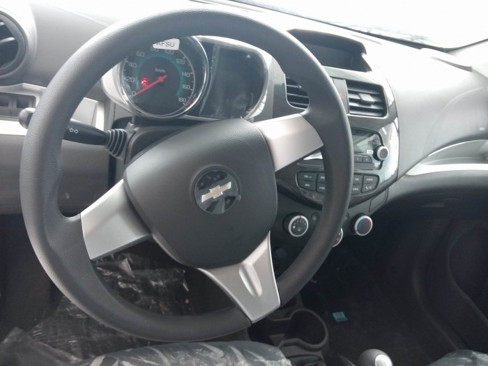 Bán Xe Chevrolet Spark Van Duo 1.2L 2016 Mới