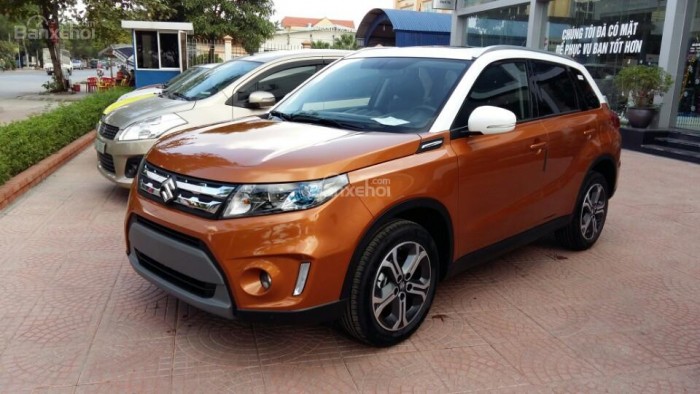 Hãng ô tô suzuki hải phòng  bán suzuki vitara giá ưu đãi