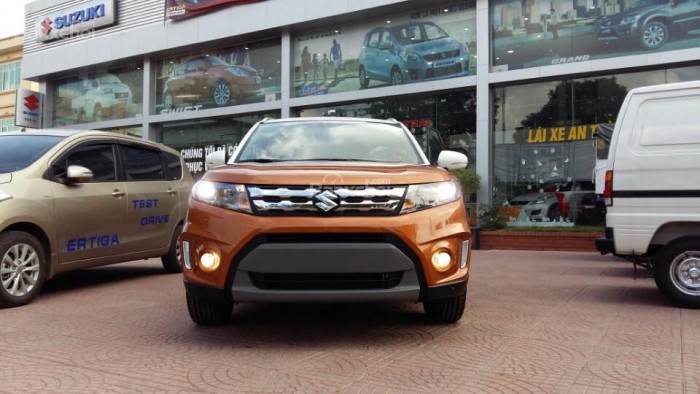 Hãng ô tô suzuki hải phòng  bán suzuki vitara giá ưu đãi