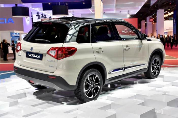 Hãng ô tô suzuki hải phòng  bán suzuki vitara giá ưu đãi