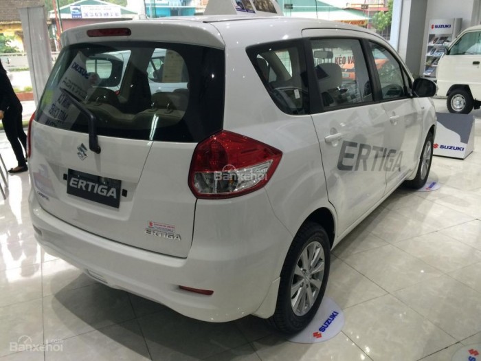 Hãng ô tô suzuki hải phòng  bán suzuki ertiga giá ưu đãi