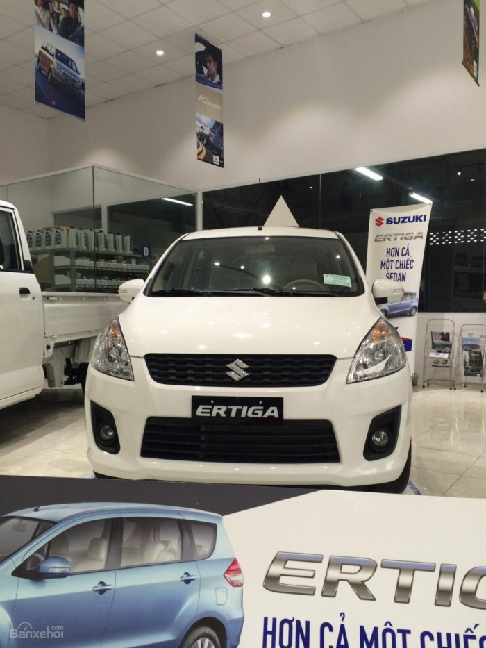 Hãng ô tô suzuki hải phòng  bán suzuki ertiga giá ưu đãi