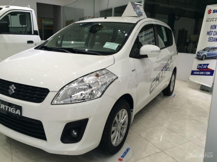 Hãng ô tô suzuki hải phòng  bán suzuki ertiga giá ưu đãi