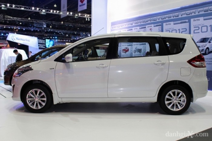 Hãng ô tô suzuki hải phòng  bán suzuki ertiga giá ưu đãi