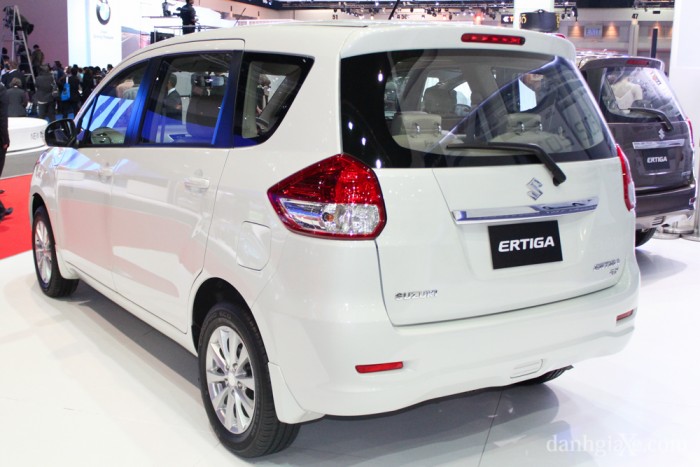 Hãng ô tô suzuki hải phòng  bán suzuki ertiga giá ưu đãi