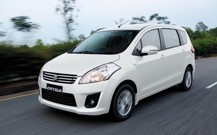 Hãng ô tô suzuki hải phòng  bán suzuki ertiga giá ưu đãi