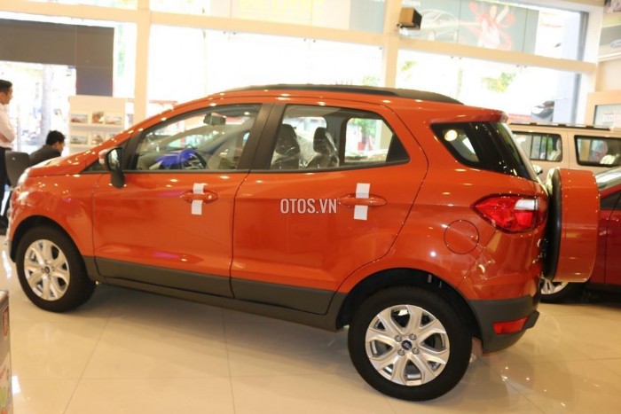 Xe Ford EcoSport Titanium 2016, đủ màu, ưu đãi khủng, muia xe trả góp linh hoạt, thử xe tại nhà, HCM