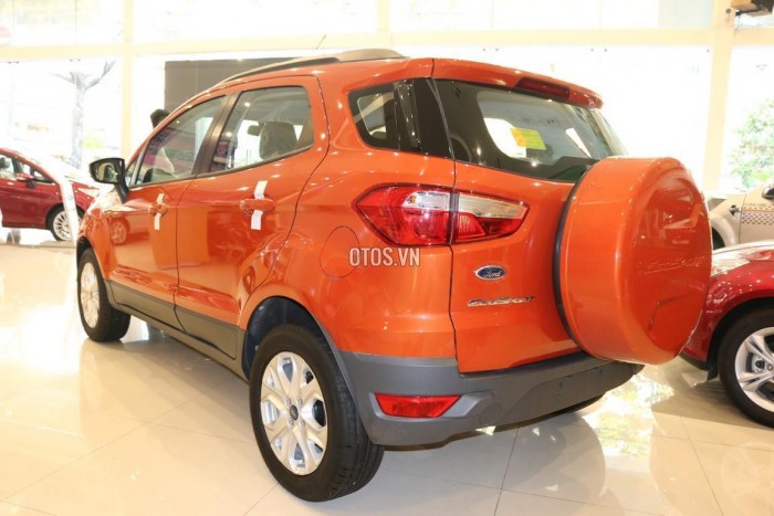 Xe Ford EcoSport Titanium 2016, đủ màu, ưu đãi khủng, muia xe trả góp linh hoạt, thử xe tại nhà, HCM