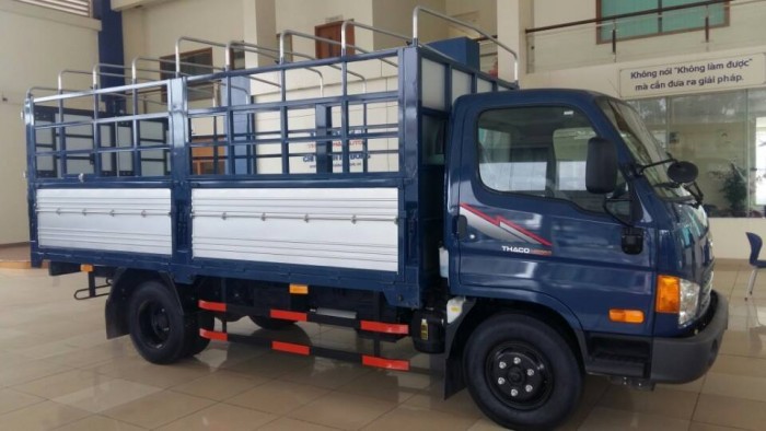 Xe tải hyundai hd500, hd650, xe tải hd 5 tấn, hd 6,4 tấn.