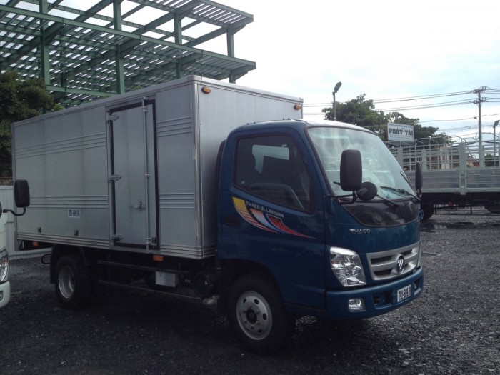 Thaco Ollin 500B, xe tải ollin 5 tấn, xe tải 5 tấn ollin 500b