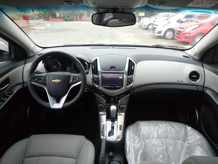 Cruze LTZ giá tốt nhất các tỉnh phía nam