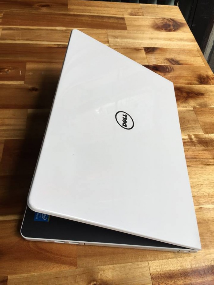 Laptop Dell 5458, i3 4005U, 4G, 500G, zin100%, giá rẻ