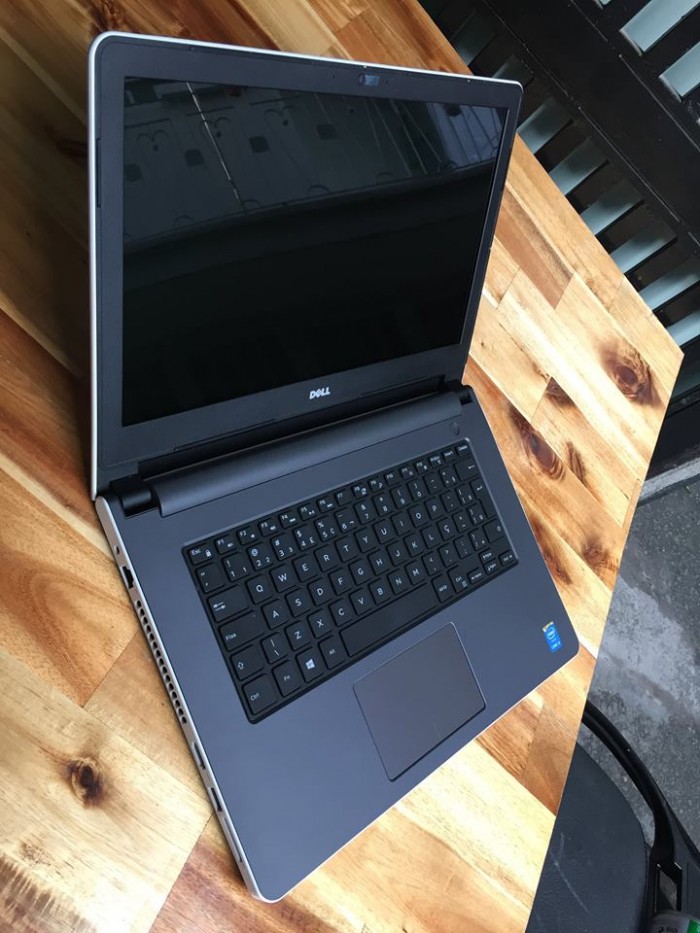 Laptop Dell 5458, i3 4005U, 4G, 500G, zin100%, giá rẻ