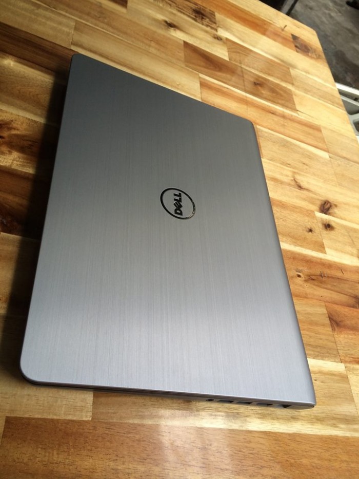 Laptop Dell 5547, i3, 4G, 500G, đẹp 99%, zin100%, giá rẻ