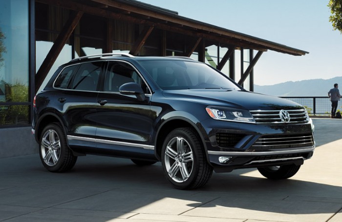 Volkswagen Touareg 2016, xe nhập khẩu chính hãng, giá tốt, ưu đãi lớn trong tháng