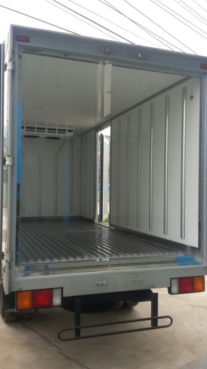 Bán xe đông lạnh HD72, trả trước 30% nhận xe ngay