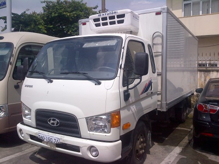 Bán xe đông lạnh HD72, trả trước 30% nhận xe ngay