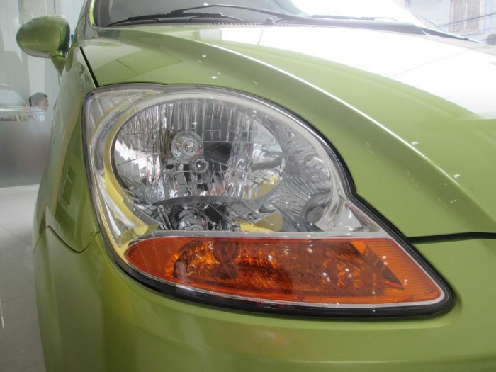 Chevrolet Spark 1.2 Giá cực tốt, khuyến mãi cực lớn.
