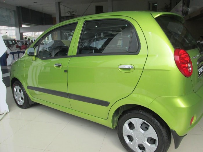 Chevrolet Spark 1.2 Giá cực tốt, khuyến mãi cực lớn.