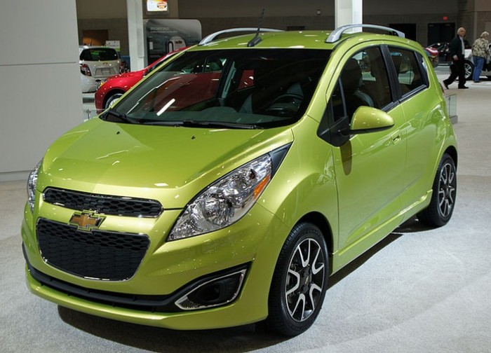 Chevrolet Spark 1.2 LS Sự lựa chọn tốt nhất cho kinh doanh,ưu đãi lớn cho những khách hàng đầu tiên