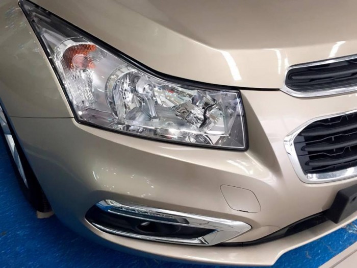 Cruze LTZ khuyến mại lớn trong tháng 9  hỗ trợ vốn tới 90%