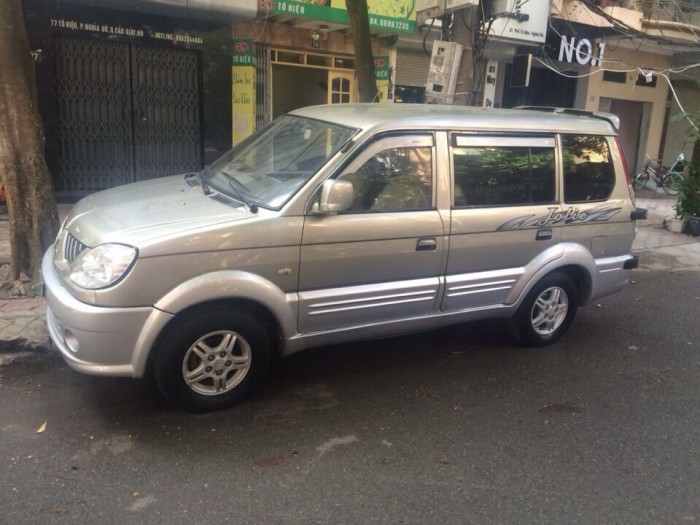 Cần bán xe Mitsubishi Jolie đời 2005 - 2006