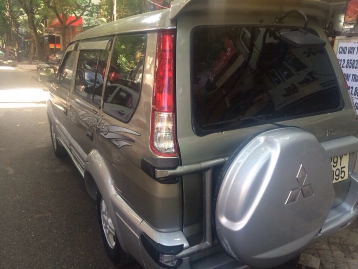 Cần bán xe Mitsubishi Jolie đời 2005 - 2006