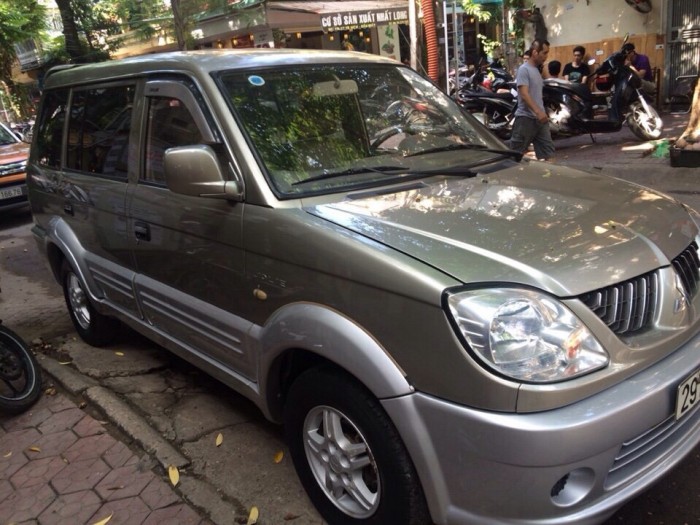 Cần bán xe Mitsubishi Jolie đời 2005 - 2006