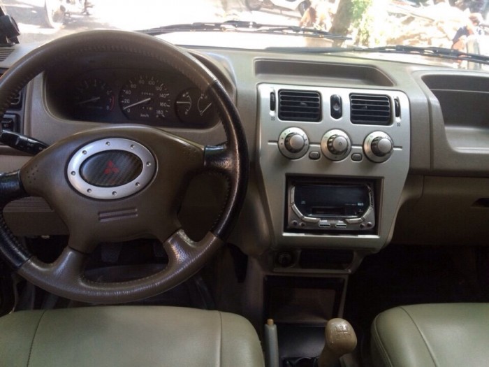 Cần bán xe Mitsubishi Jolie đời 2005 - 2006