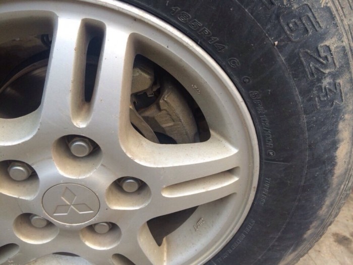 Cần bán xe Mitsubishi Jolie đời 2005 - 2006