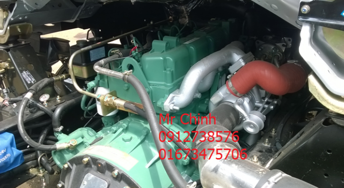 Jac hfc1383k-9,1 tấn giao xe trong 5 ngày