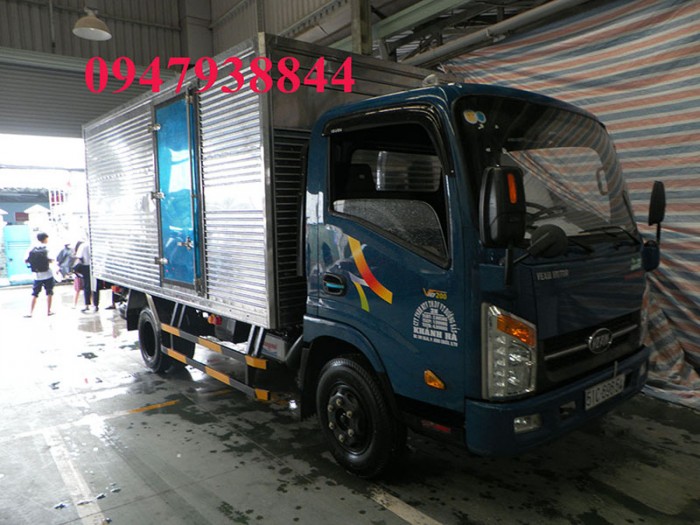 Bán xe tải 2 tấn động cơ Hyundai trả góp giá chỉ từ 130tr