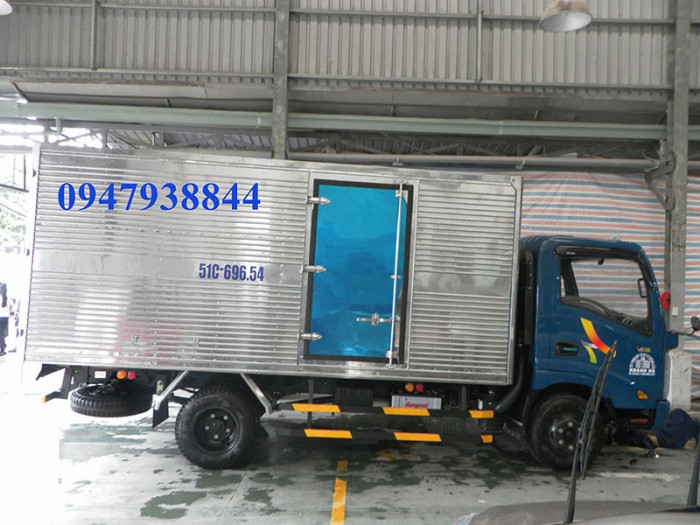 Bán xe tải 2 tấn động cơ Hyundai trả góp giá chỉ từ 130tr