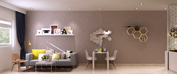 Căn hộ đạt gia môi trường sống thịnh vượng nhất TĐ