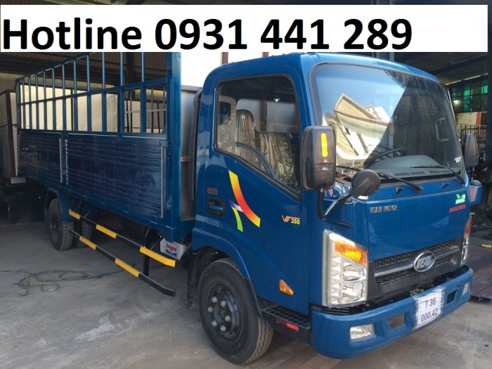 Xe Veam Hyundai Vt260 tải trọng 2 tấn/ xe tai veam vt260/xe vt260/ xe veam vt260/ vt260 2t