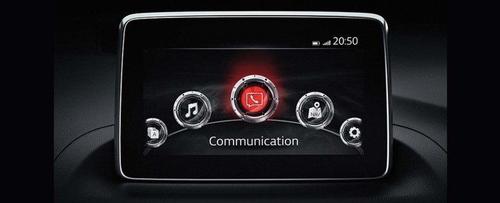 Áo Mới Cho Mazda 3 2016