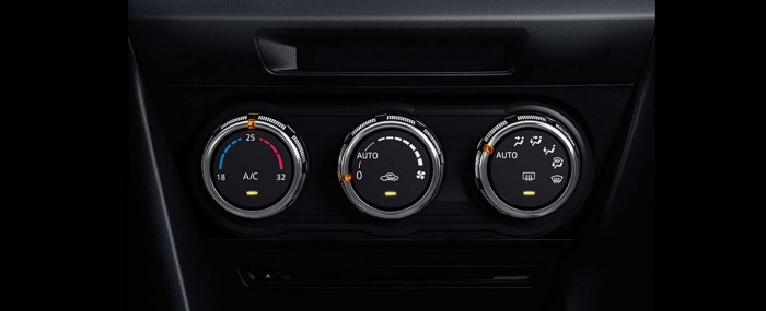 Áo Mới Cho Mazda 3 2016