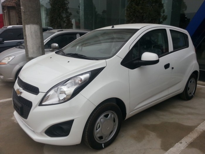 Cần bán xe Chevrolet Spark LS 5 chổ, mới 100%