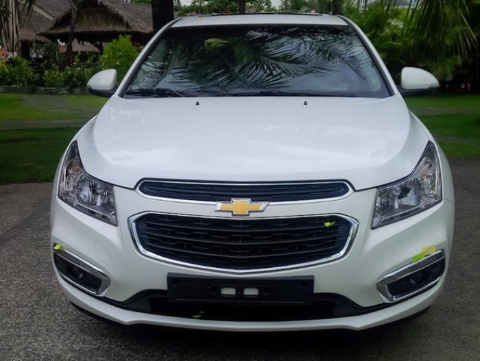 Chevrolet Cruze LTZ số tự động giá ưu đãi nhất Tháng 11