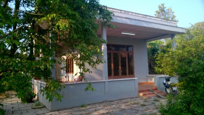 Sắp đi nước ngoài cần bán gấp nhà và đất giá cực mềm