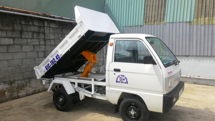 Xe tải nhẹ 650kg có ben Tại Bình Dương