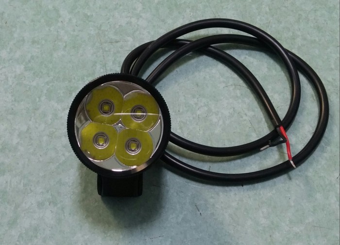 Đèn Led L4 Cree Trợ Sáng