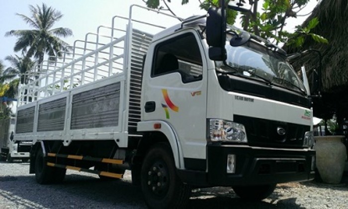 Xe tải nặng VT750 7T5