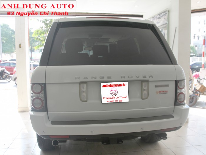 Bán Landrover RangeRover Supercharged máy khỏe, dáng đẹp - 2 tỷ 575 triệu