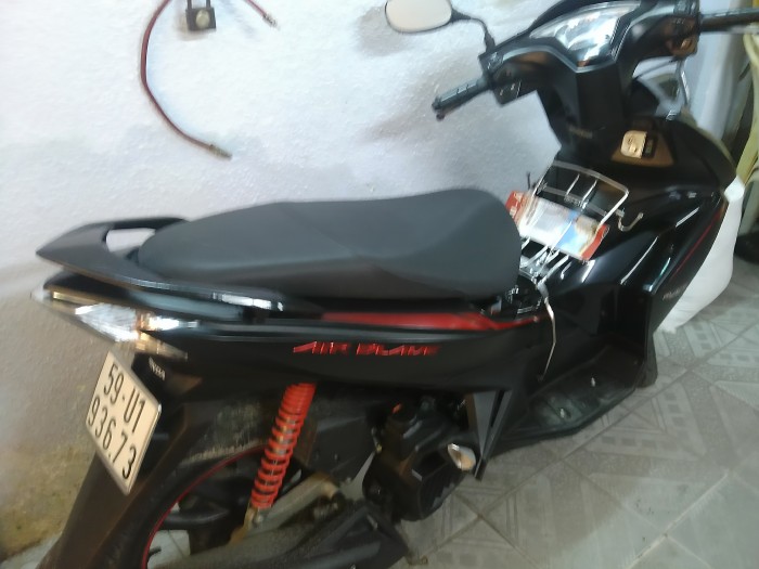 Air blade 125/2015 đen nhám