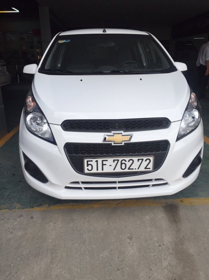 Cần bán chevrolet spark 2016 thương hiệu của mỹ,giá tốt